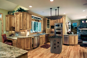13 Rustic Modern Kitchen Cabinet Ideas - Great Buy Cabinets