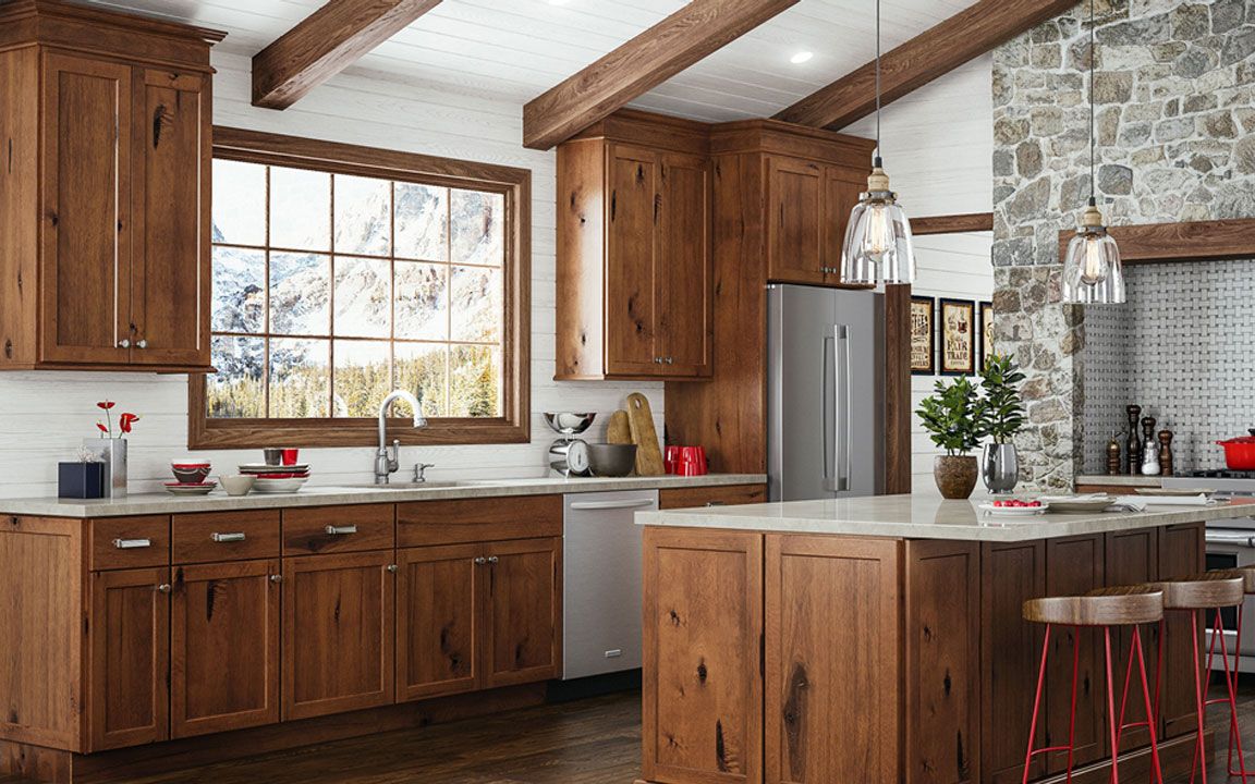 How to Buy New Kitchen Cabinets