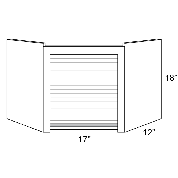 RTA Quest Discovery APPLIANCE GARAGE