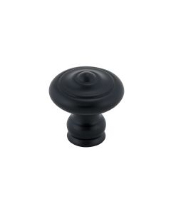 Traditional Forged Iron Knob - 2607