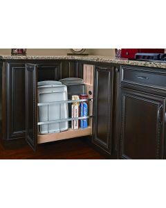 5" Tray Dividerpullout Blum Soft Close