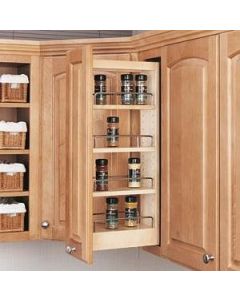 5" Wall Cabinet Pullout