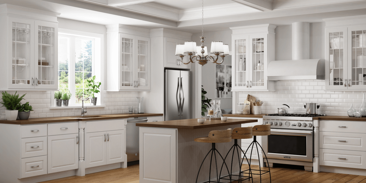 Shaker Kitchen Cabinets